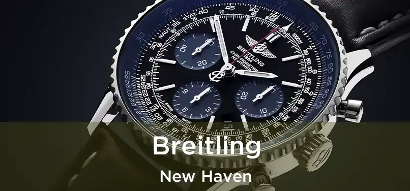 Breitling New Haven