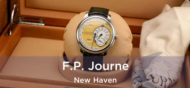 F.P. Journe New Haven