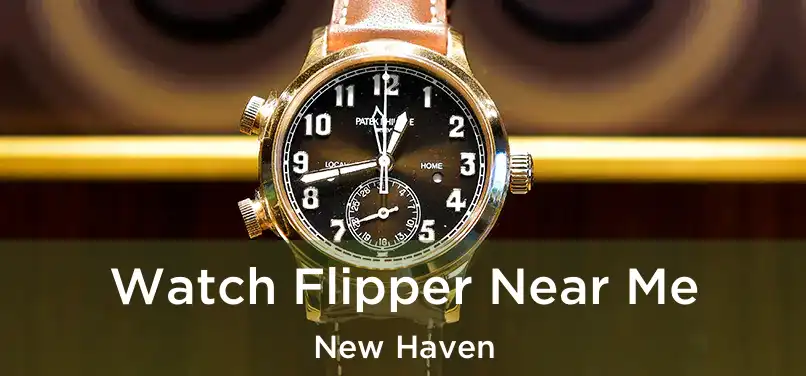 Watch Flipper Near Me New Haven